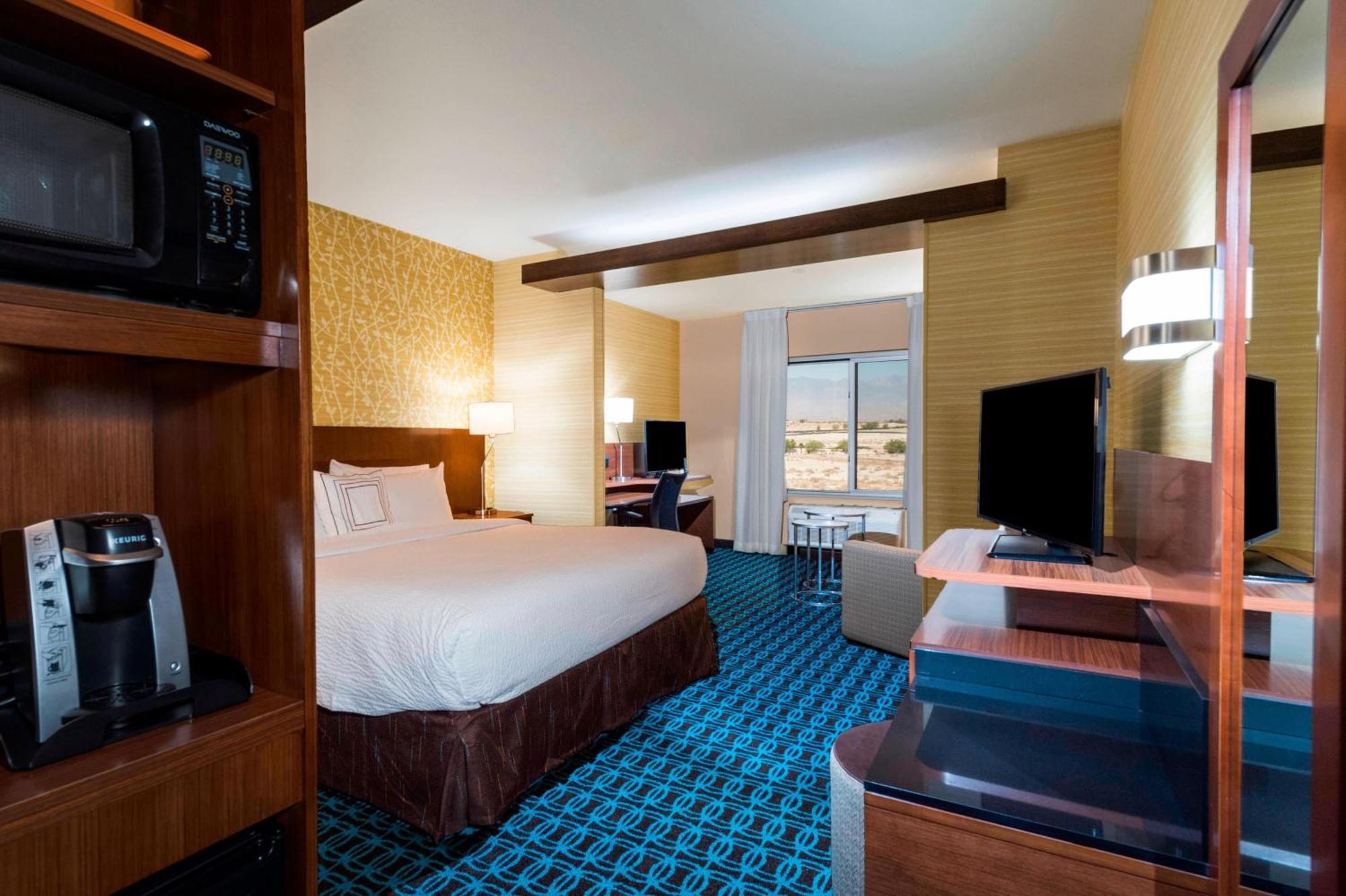 Fairfield By Marriott Inn & Suites Palm Desert Coachella Valley Zewnętrze zdjęcie