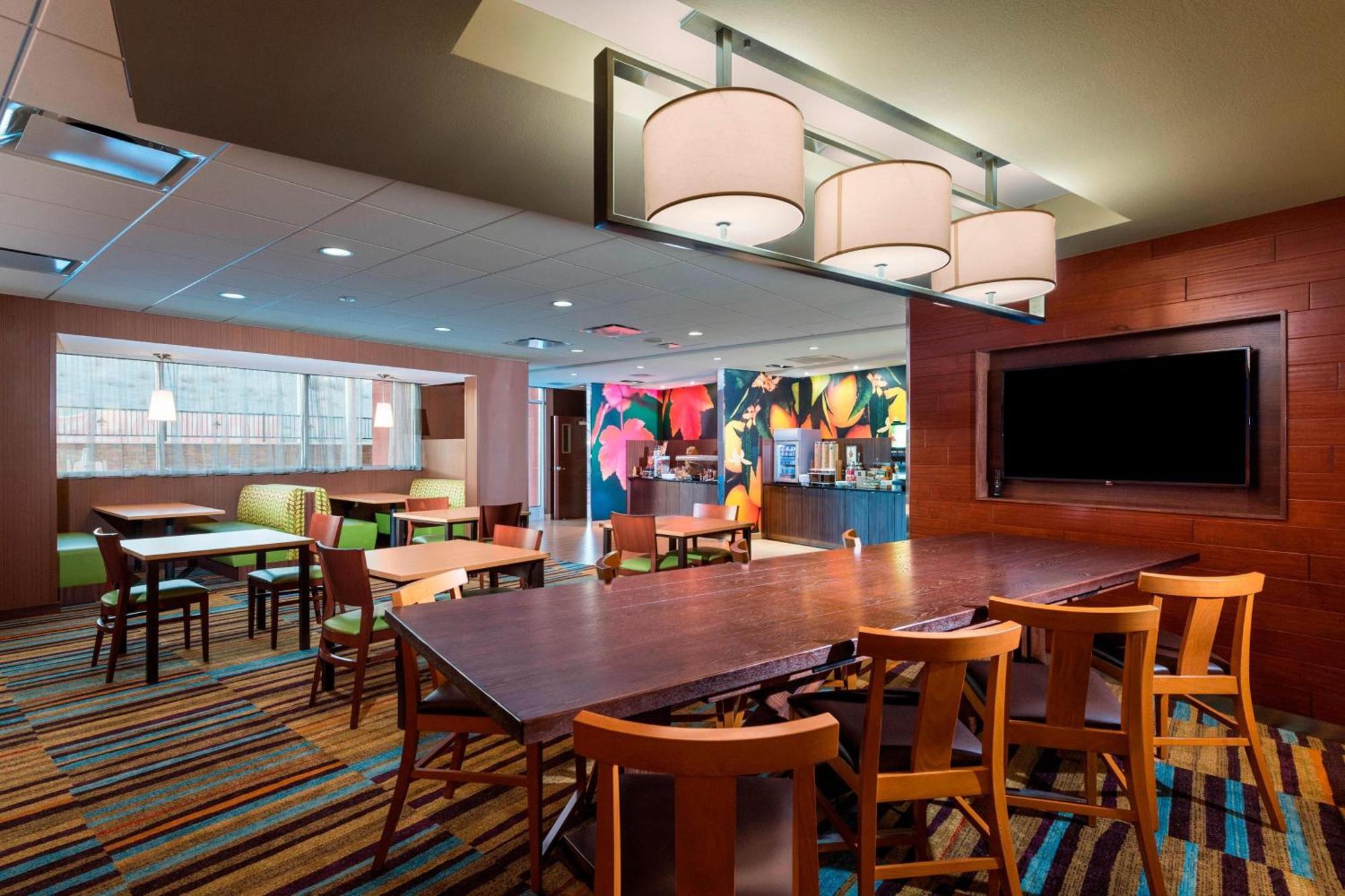Fairfield By Marriott Inn & Suites Palm Desert Coachella Valley Zewnętrze zdjęcie