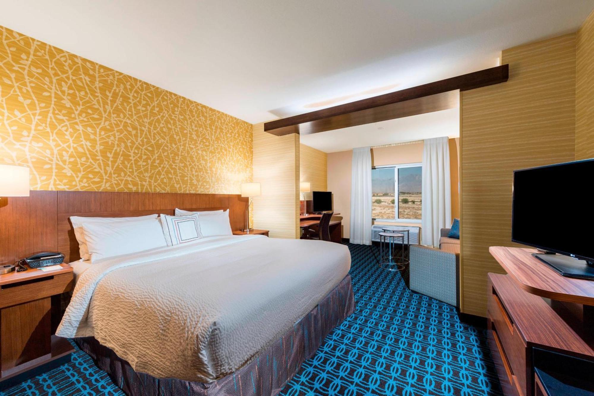 Fairfield By Marriott Inn & Suites Palm Desert Coachella Valley Zewnętrze zdjęcie
