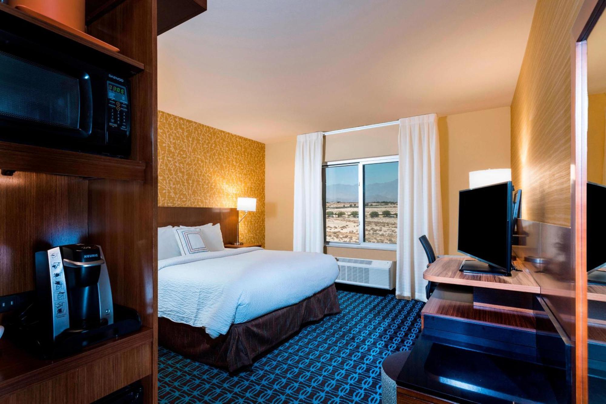 Fairfield By Marriott Inn & Suites Palm Desert Coachella Valley Zewnętrze zdjęcie