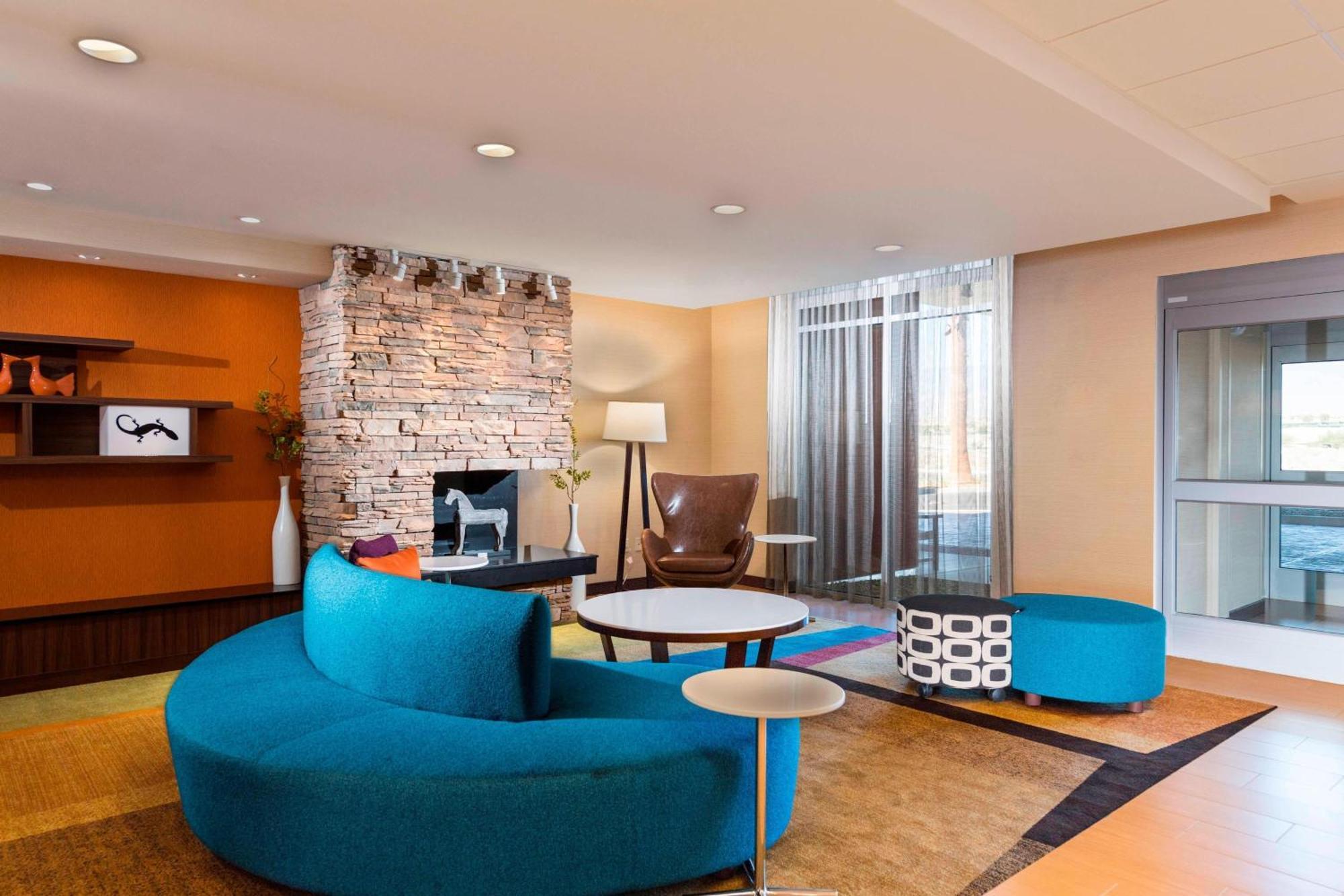 Fairfield By Marriott Inn & Suites Palm Desert Coachella Valley Zewnętrze zdjęcie