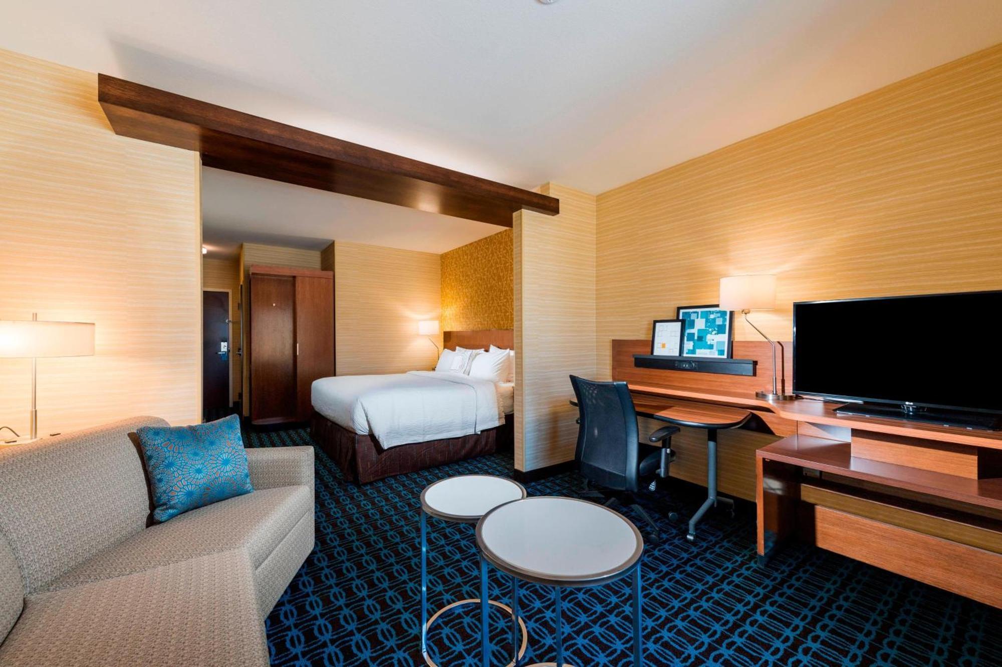 Fairfield By Marriott Inn & Suites Palm Desert Coachella Valley Zewnętrze zdjęcie