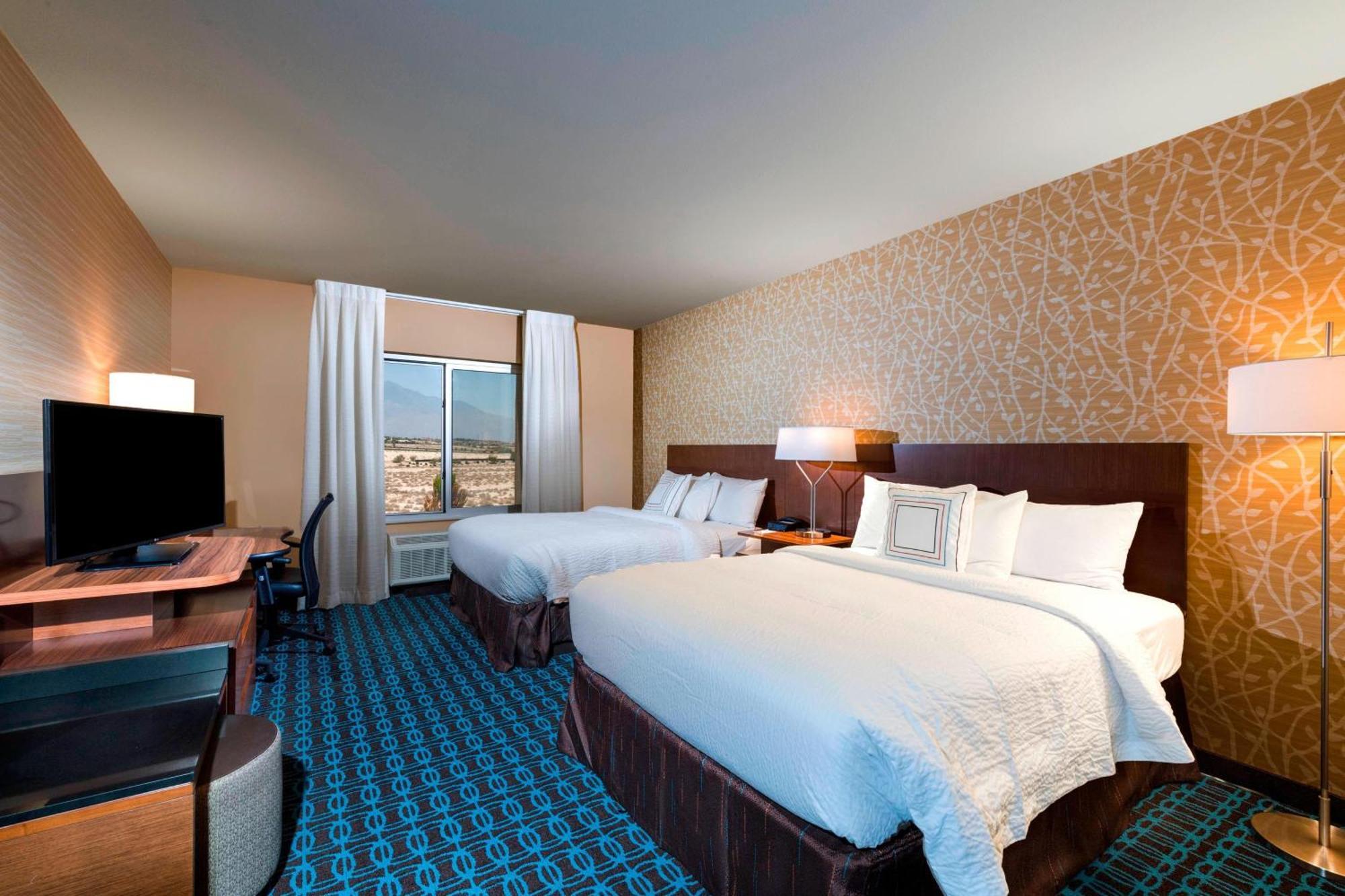 Fairfield By Marriott Inn & Suites Palm Desert Coachella Valley Zewnętrze zdjęcie