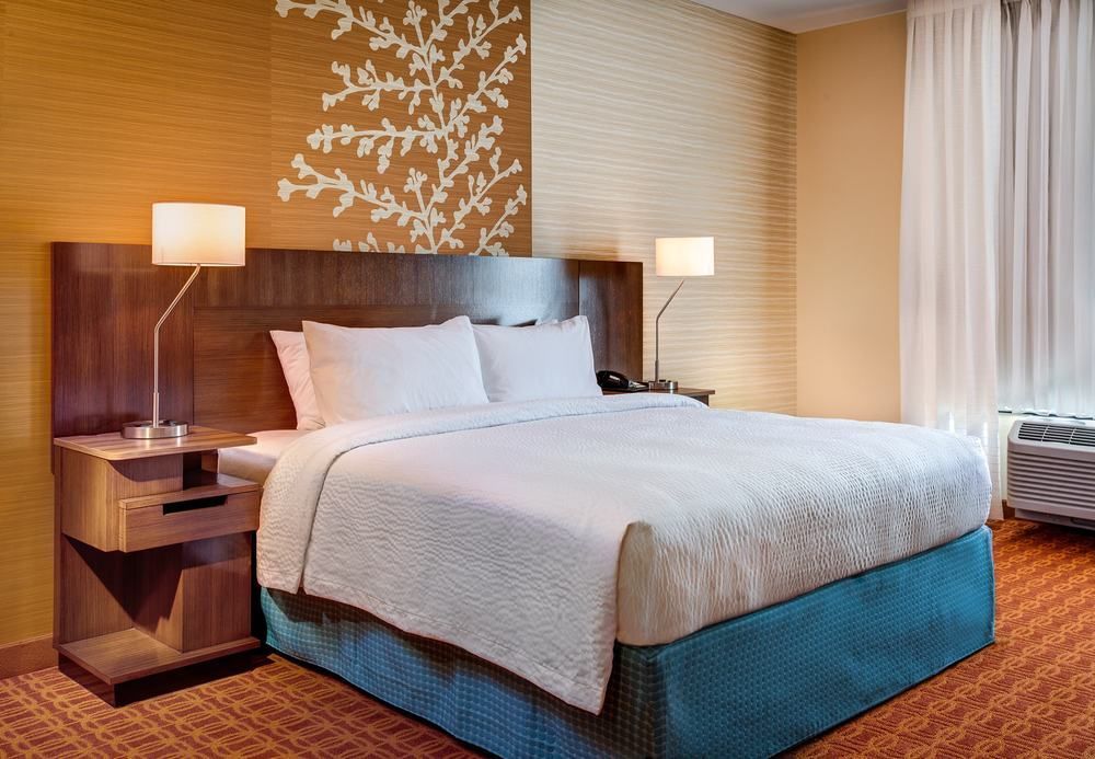 Fairfield By Marriott Inn & Suites Palm Desert Coachella Valley Zewnętrze zdjęcie