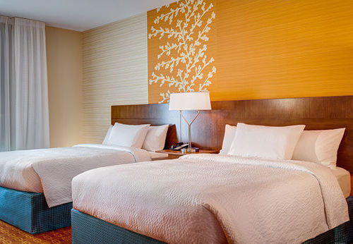 Fairfield By Marriott Inn & Suites Palm Desert Coachella Valley Zewnętrze zdjęcie